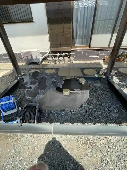 大久保山 自性院(神奈川県)