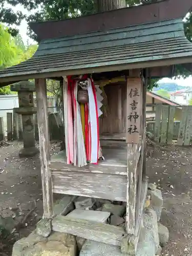 岐尼神社(大阪府)