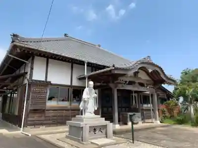妙源寺の本殿・本堂