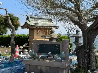 蕪嶋神社(青森県)