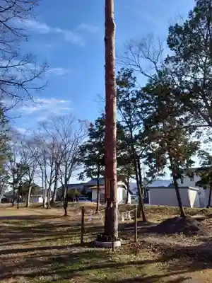 生島足島神社(長野県)
