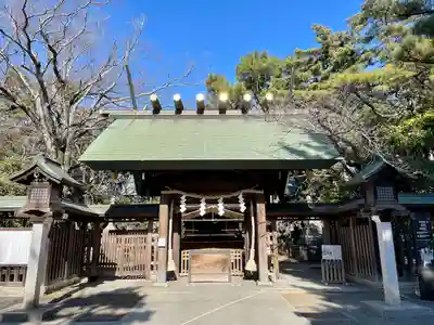 意富比神社(千葉県)