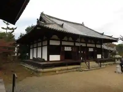 海龍王寺の本殿・本堂