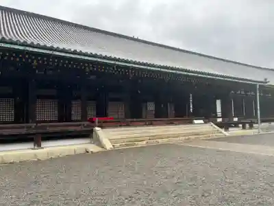 蓮華王院(三十三間堂)の本殿・本堂