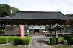 蓮華峯寺の本殿