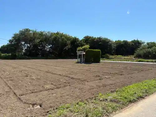 稲荷大明神(千葉県)
