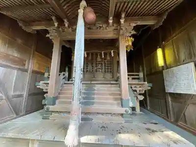 落神神社(滋賀県)