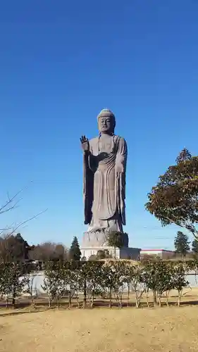 東本願寺本廟 牛久浄苑（牛久大仏）の仏像