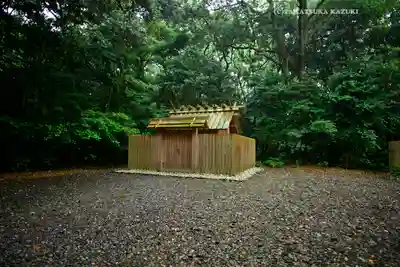御塩殿神社(皇大神宮所管社)(三重県)