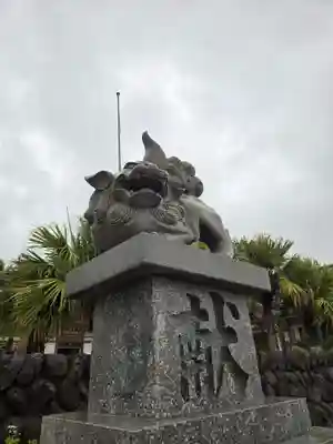 青島神社（青島神宮）(宮崎県)