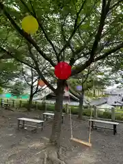 四倉諏訪神社(福島県)