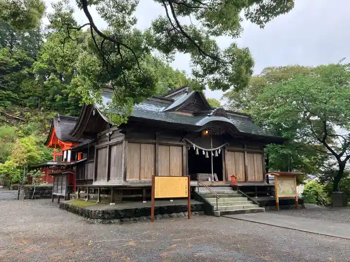 不破八幡宮(高知県)