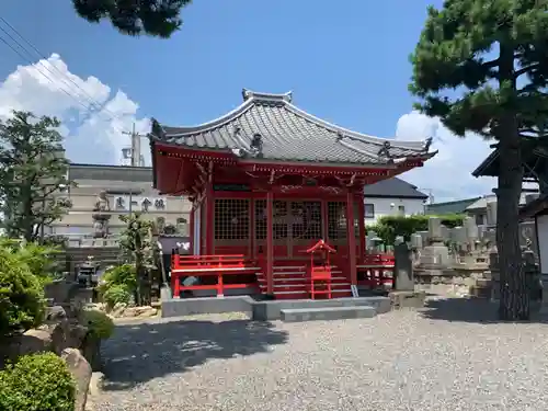 永向寺のその他建物