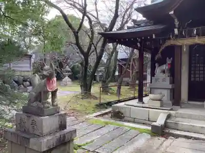 貴船神明社(愛知県)