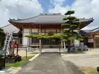 三河三弘法第二番 西福寺の本殿・本堂