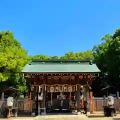 伊賀八幡宮(愛知県)