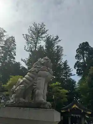 白山比咩神社(石川県)