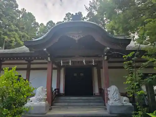 建部大社(滋賀県)