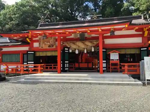 熊野速玉大社(和歌山県)