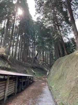 八幡神社のその他建物