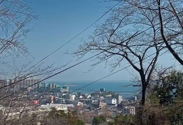 園城寺(三井寺)(滋賀県)