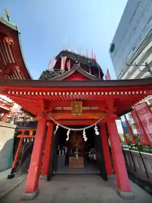 東京羽田 穴守稲荷神社(東京都)