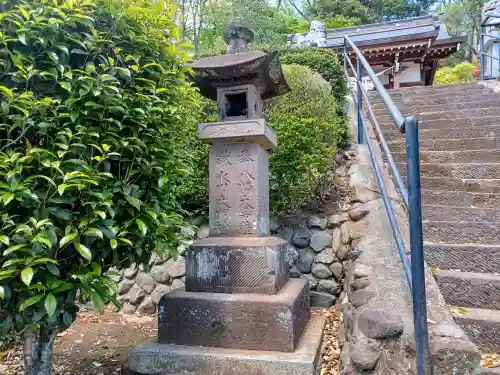 本郷氷川神社(埼玉県)