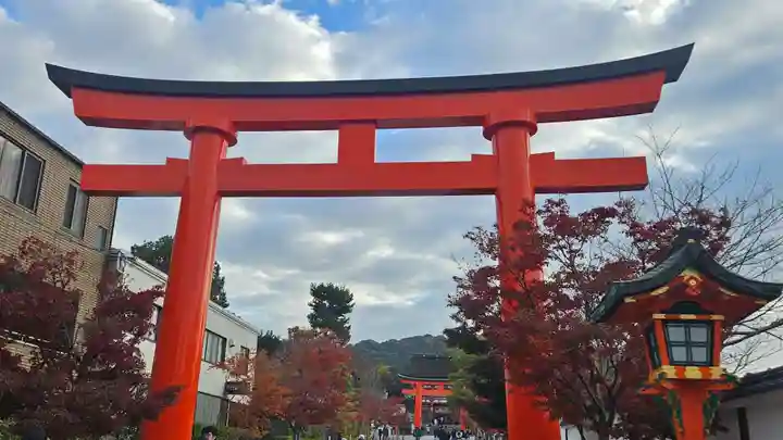 伏見稲荷大社(京都府)