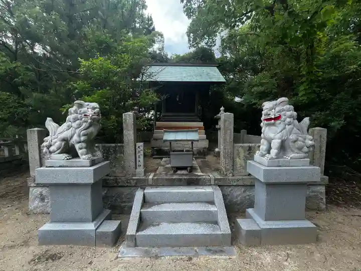 洲本八幡神社(兵庫県)