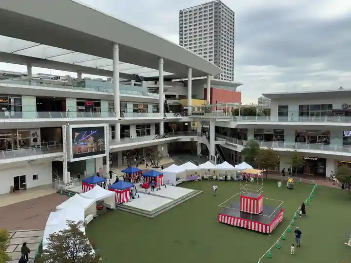 ラゾーナ出雲神社(神奈川県)