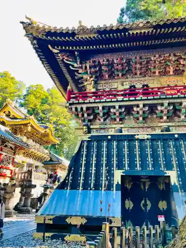 日光東照宮の{uncategorized: "未分類", other: "その他", undefined: "問題あり", building: "その他建物", grave: "お墓", sacred_gate: "鳥居", guardian: "狛犬", statue: "像", buddha: "仏像", history: "歴史", nature: "自然", garden: "庭園", animal: "動物", pagoda: "塔", temizu: "手水舎", mountain_gate: "山門・神門", sanctuary: "本殿・本堂", subordinate: "末社・摂社", art: "芸術", scenery: "景色", jizo: "地蔵", ema: "絵馬", goshuin: "御朱印", omikuji: "おみくじ", items: "授与品その他", amulet: "お守り", goshuincho: "御朱印帳", eats: "食事", festival: "お祭り", votive_dance: "神楽", shichigosan: "七五三参", wedding: "結婚式", experience: "体験その他", initially: "初詣", around: "周辺", anti_infection: "感染症対策"}