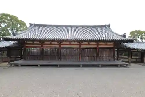 法隆寺のその他建物