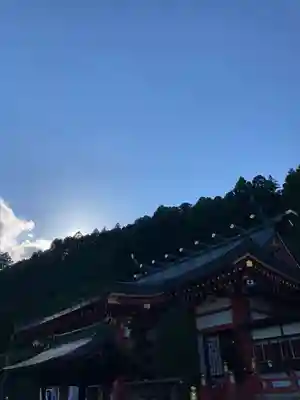 大山阿夫利神社(神奈川県)
