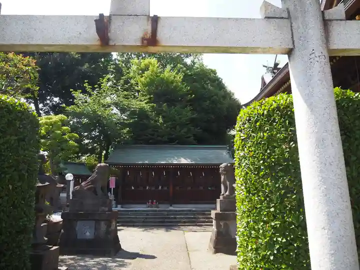 赤羽八幡神社のその他建物