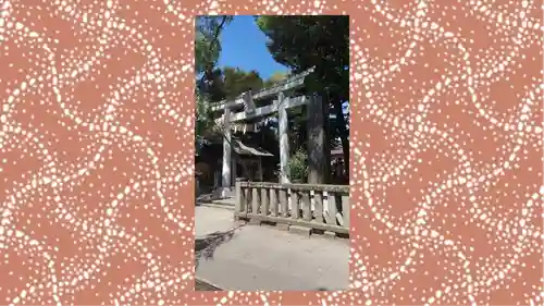 和樂備神社(埼玉県)