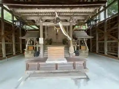 夏見神社(滋賀県)