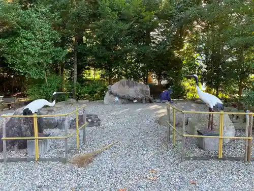 石見国一宮　物部神社(島根県)