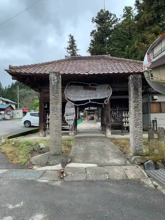 弘安寺(福島県)