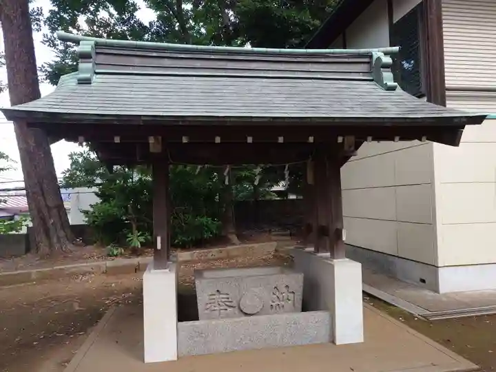 久我山稲荷神社(東京都)