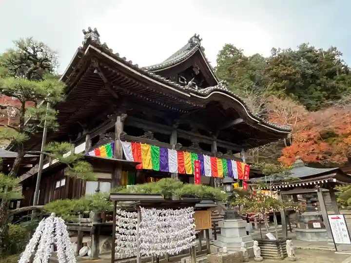 岡寺(龍蓋寺)(奈良県)
