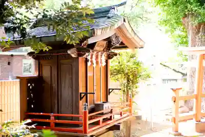 葛西神社の末社・摂社