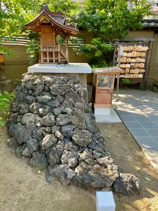 天祖神社(東京都)