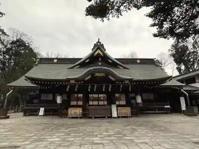 大國魂神社(東京都)