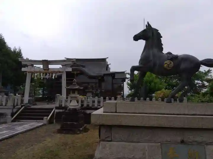熊野神社(福井県)
