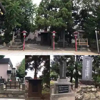 発寒神社のその他建物