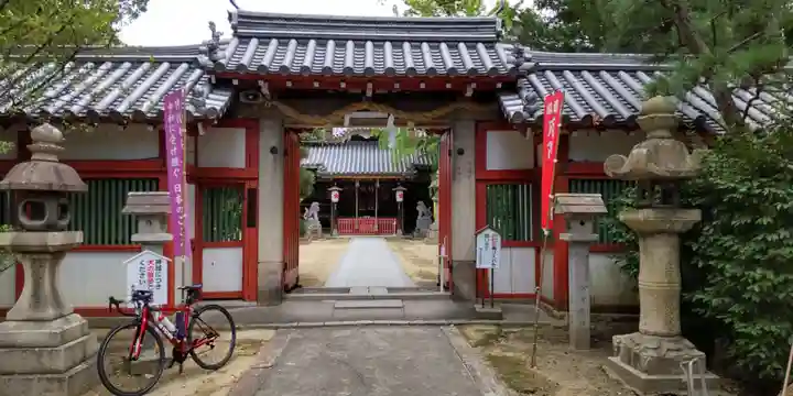 佐太神社(佐太天神宮)(大阪府)