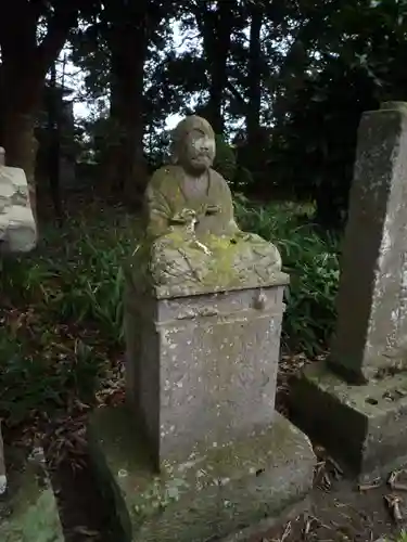 神田山延命院(茨城県)