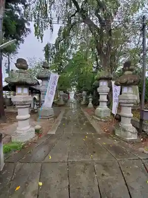 神炊館神社 ⁂奥州須賀川総鎮守⁂のその他建物