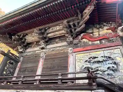 上野国一社八幡八幡宮(群馬県)