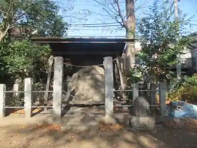 丸子山王日枝神社(神奈川県)